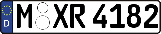 M-XR4182