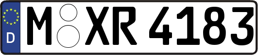 M-XR4183