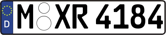 M-XR4184