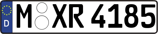 M-XR4185