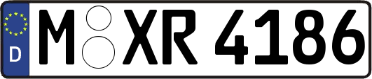 M-XR4186
