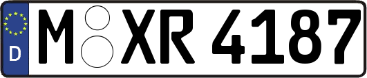 M-XR4187