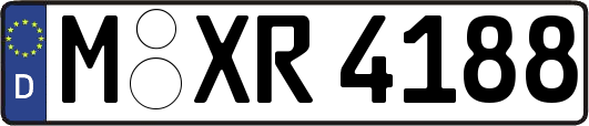 M-XR4188
