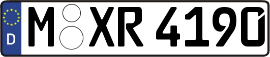 M-XR4190