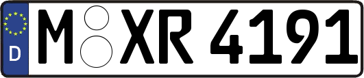 M-XR4191