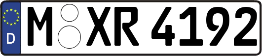 M-XR4192