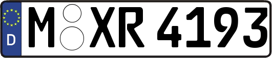 M-XR4193