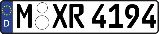 M-XR4194