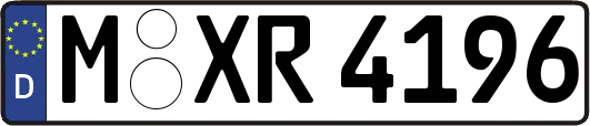 M-XR4196