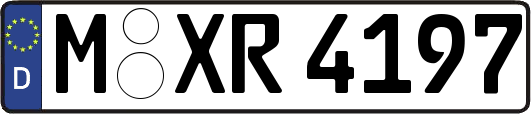 M-XR4197