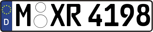 M-XR4198