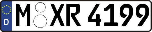 M-XR4199