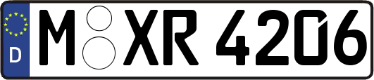 M-XR4206
