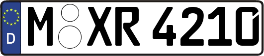 M-XR4210