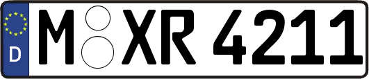 M-XR4211