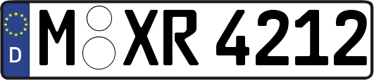 M-XR4212