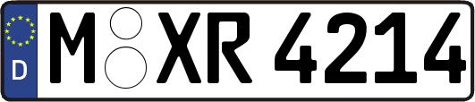 M-XR4214