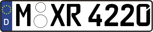 M-XR4220