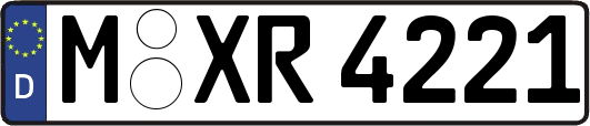 M-XR4221