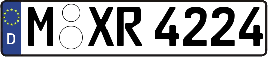 M-XR4224