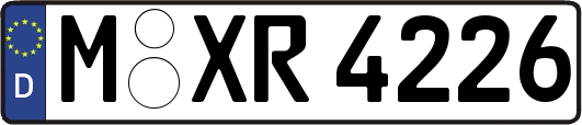 M-XR4226