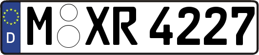 M-XR4227