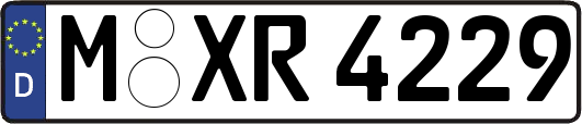 M-XR4229