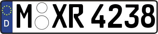 M-XR4238