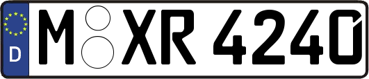 M-XR4240