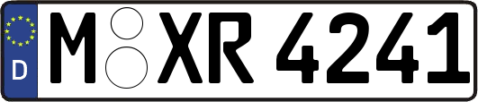 M-XR4241
