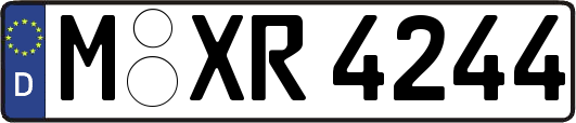M-XR4244