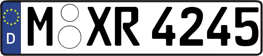 M-XR4245