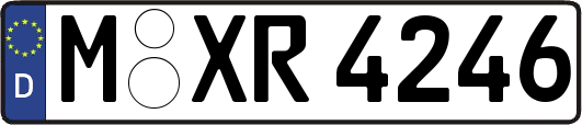 M-XR4246