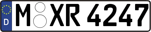 M-XR4247