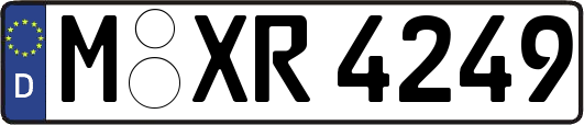 M-XR4249