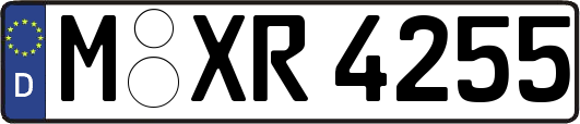 M-XR4255