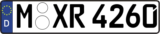 M-XR4260