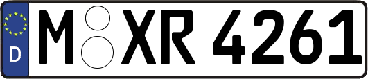 M-XR4261