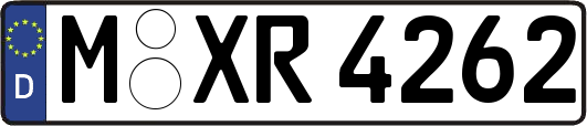 M-XR4262