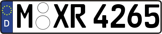 M-XR4265
