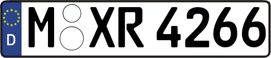 M-XR4266