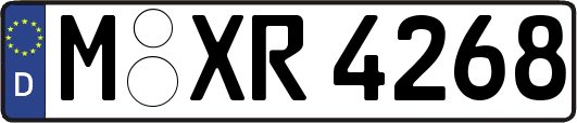 M-XR4268