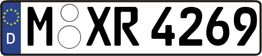 M-XR4269
