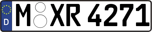 M-XR4271