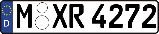 M-XR4272