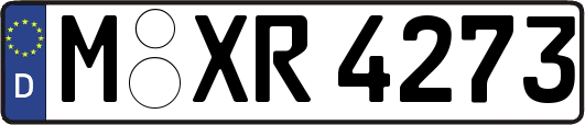 M-XR4273