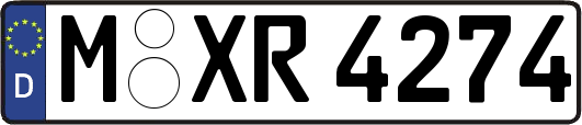 M-XR4274