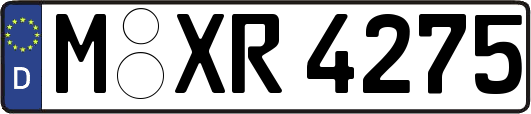 M-XR4275