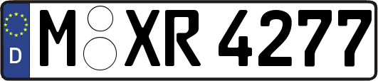 M-XR4277