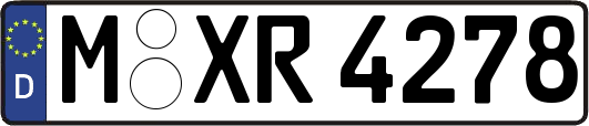 M-XR4278